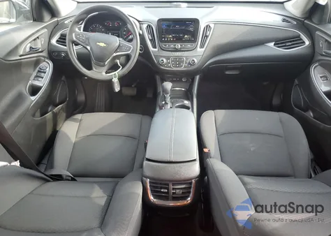 2025 Chevrolet Malibu Lt from USA, damaged, VIN 1G1ZD5ST8SF143903